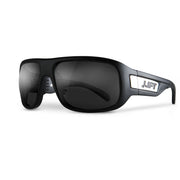 Lift Safety EBD Safety Glass, L, Black - Polarized