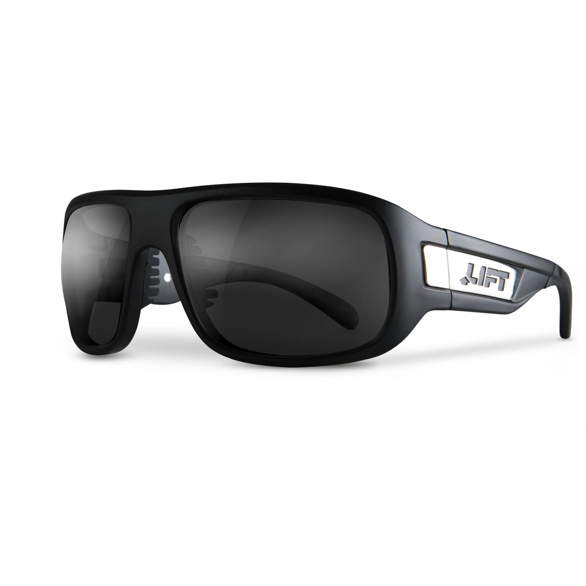 Lift Safety EBD Safety Glass, L, Black - Polarized