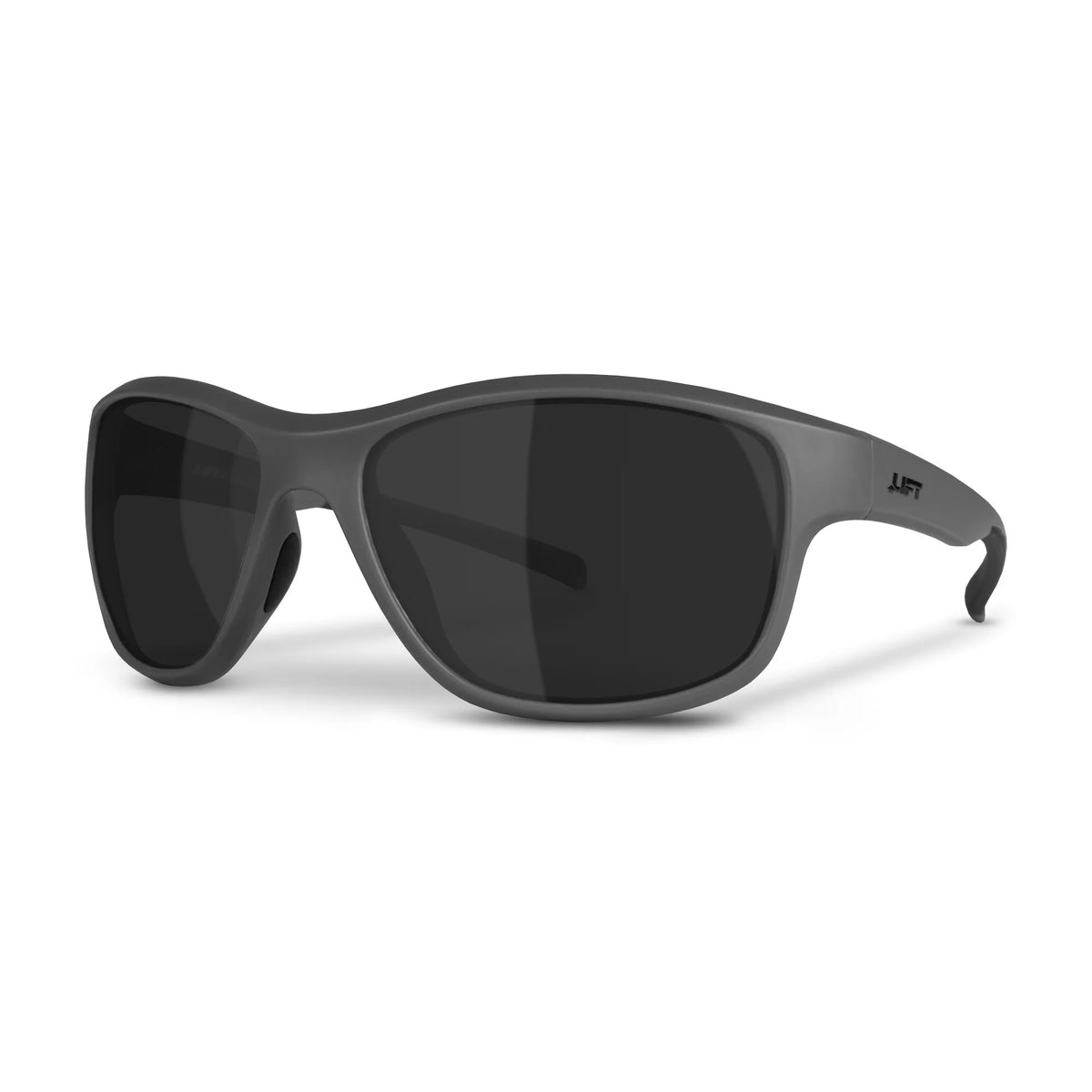 Lift Safety EDE Safety Glass, L M, Gray - Smoke