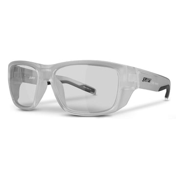 Lift Safety EFU Polycarbonate Safety Glass, L M, Clear - EFU-21CLC
