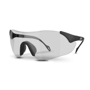 Lift Safety EME Polycarbonate Safety Glass, L M, Black - Clear