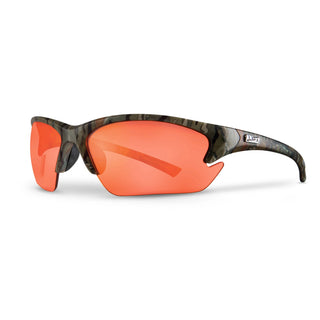 Lift Safety EQT Polycarbonate Safety Glass, M S, Multicolor - Amber