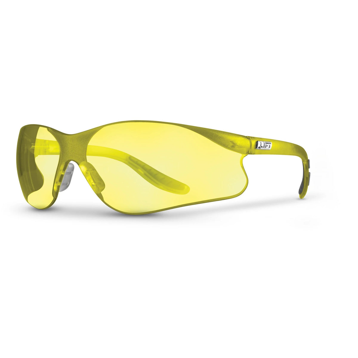 Lift Safety ESE Polycarbonate Safety Glass, Adjustable - Yellow Yellow