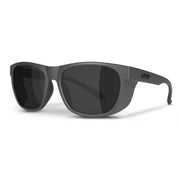 Lift Safety ETR Safety Glass, M S, Gray - Smoke