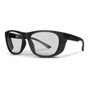 Lift Safety ETR Safety Glass, M S, Black - Clear