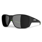 Lift Safety EVA Safety Glass, L M, Black - Mirror
