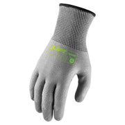 Lift Safety GFW Glass Fiber Glove, Gray - XL