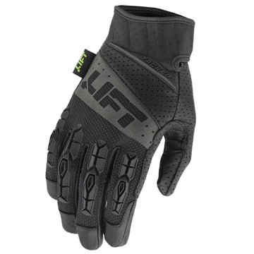 Lift Safety GTW-17KK1L Glove, XL, Black - Default Title