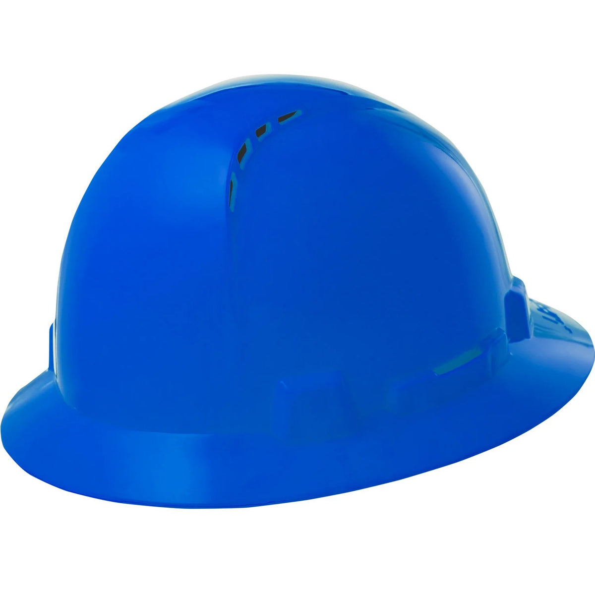 Lift Safety HBFC Polyethylene Hard Hat, One Size Fits Most - Blue