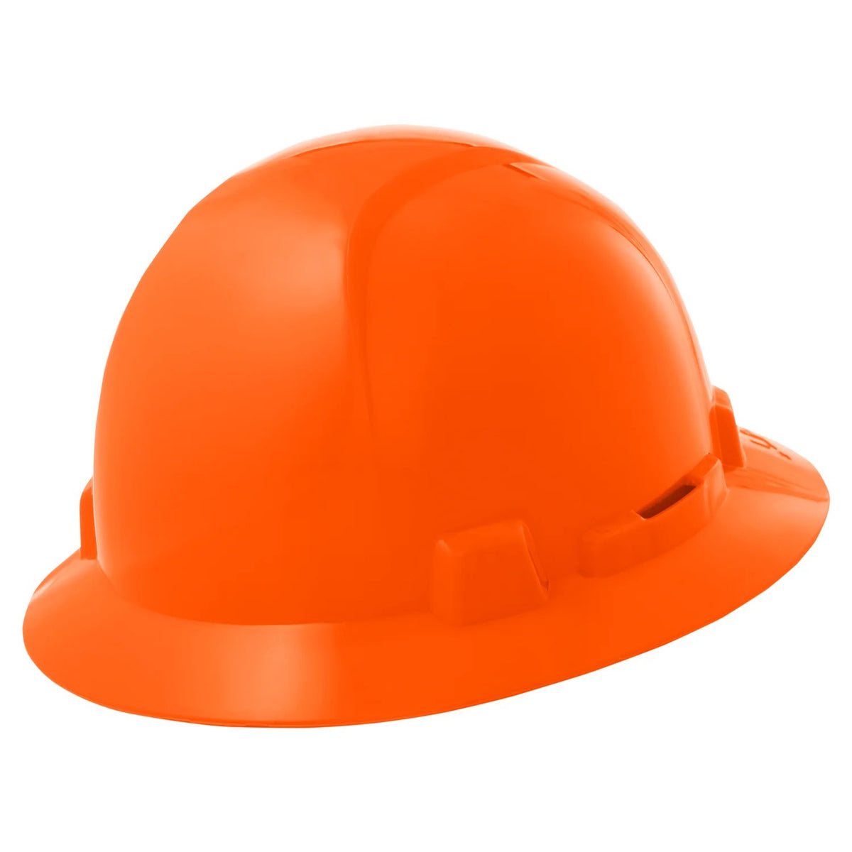 Lift Safety HBFE Polyethylene Hard Hat, One Size Fits Most - Orange