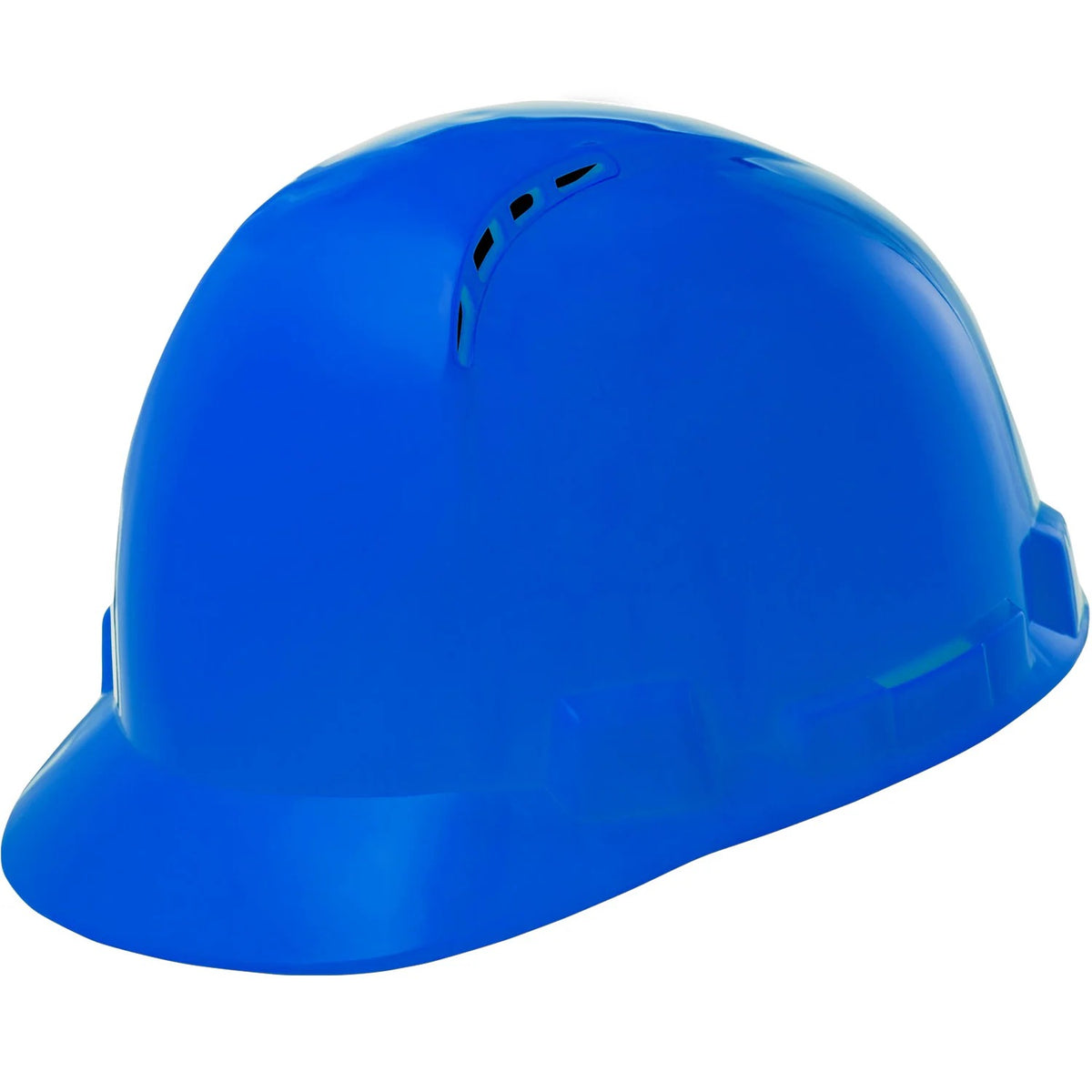 Lift Safety HBSC Polyethylene Hard Hat, One Size Fits Most - Blue
