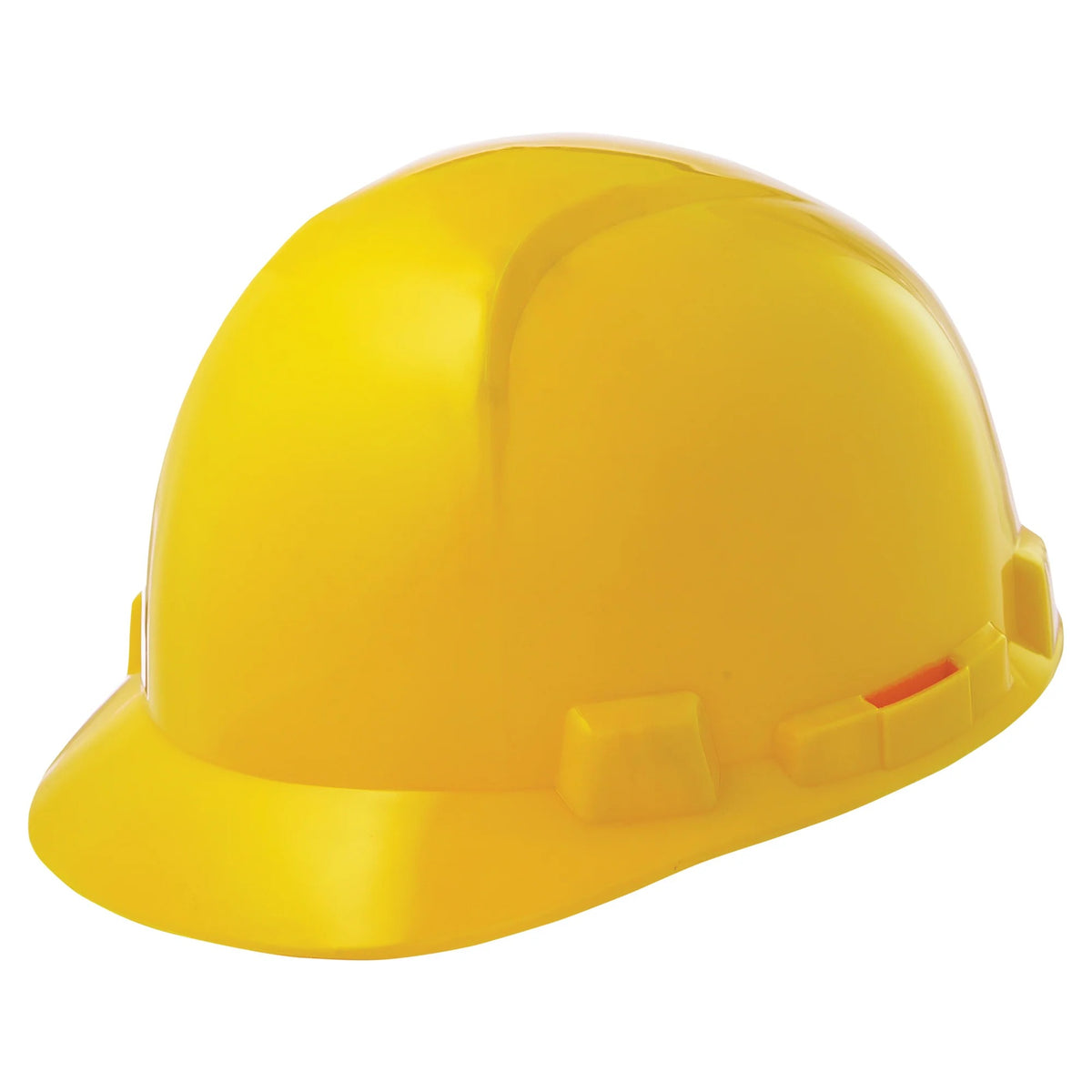 Lift Safety HBSE Polyethylene Hard Hat, One Size Fits Most - Yellow