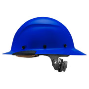 Lift Safety Hard Hat, One Size Fits Most - Blue