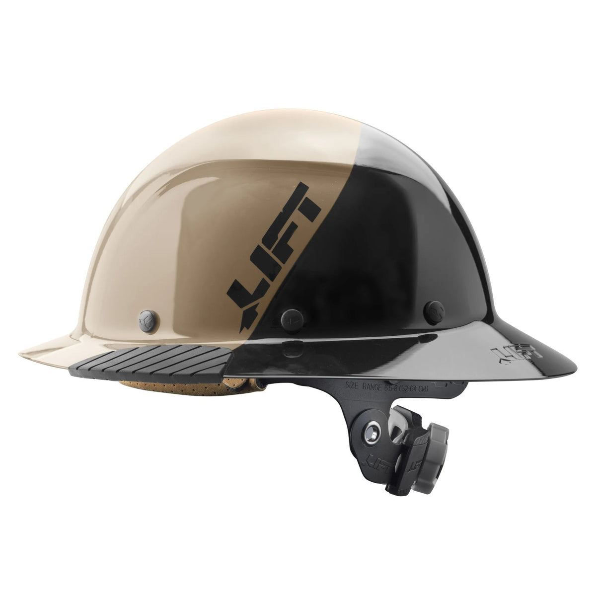Lift Safety HDC50C-20CK Hard Hat, One Size Fits Most - Default Title