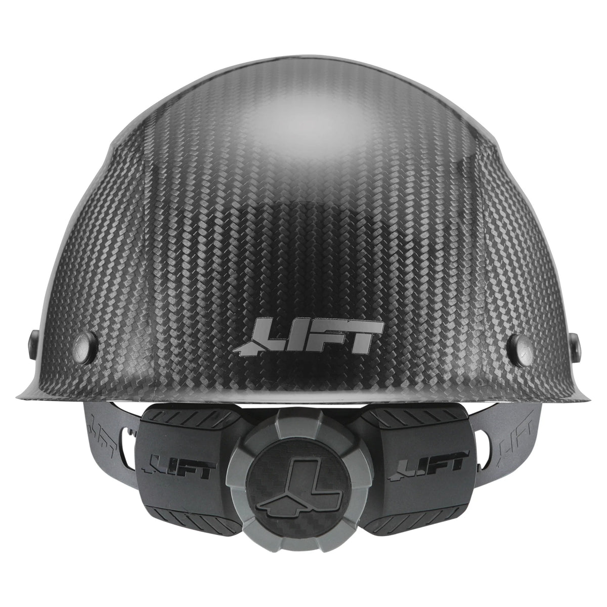Lift Safety Hard Hat, One Size Fits Most - photo 3
