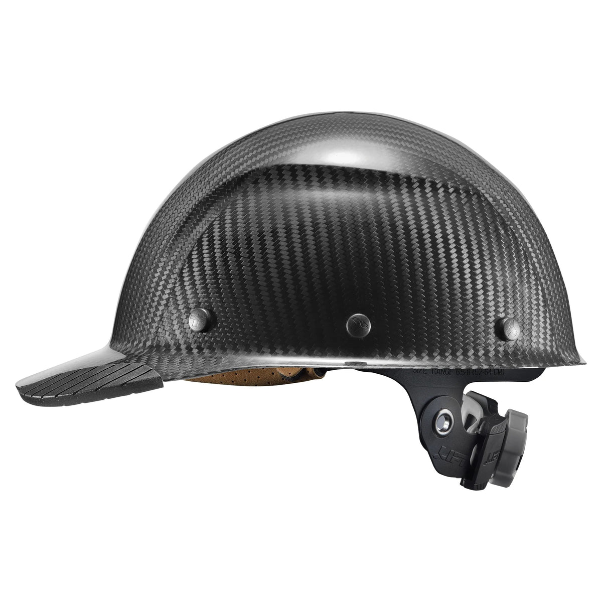 Lift Safety Hard Hat, One Size Fits Most - Gloss