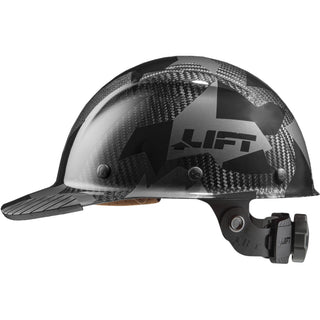 Lift Safety Hard Hat, One Size Fits Most - Camo