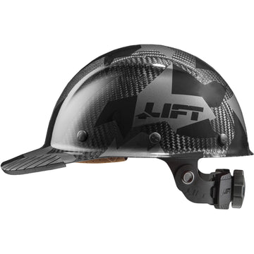 Lift Safety Hard Hat, One Size Fits Most - Camo