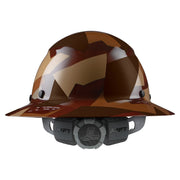 Lift Safety HDF50 Resin Hard Hat, One Size Fits Most - photo 3
