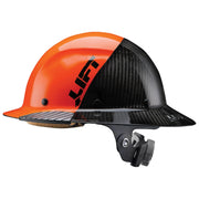 Lift Safety HDF50C Hard Hat, One Size Fits Most - Orange