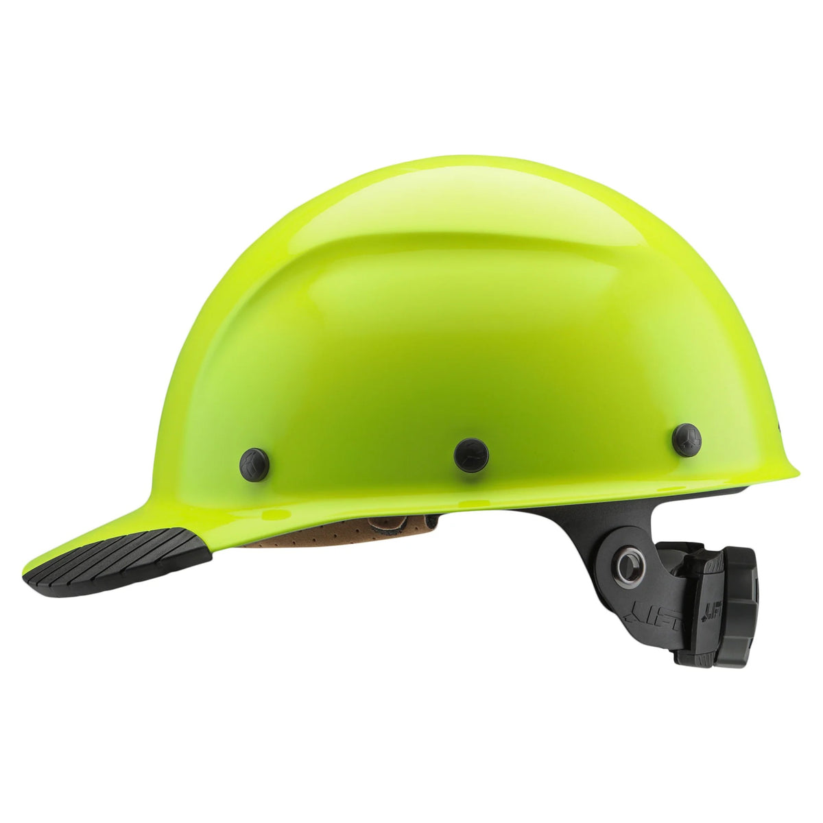 Lift Safety HDFC Resin Hard Hat, One Size Fits Most - Yellow
