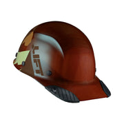 Lift Safety HDFC50-20CD Resin Hard Hat, One Size Fits Most, Brown - photo 2