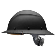 Lift Safety Hard Hat, One Size Fits Most - Matte Black