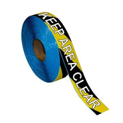 Superior Mark Floor Tape, 2" 48 Millimeters x 100' 30.5 Meters - Option 2