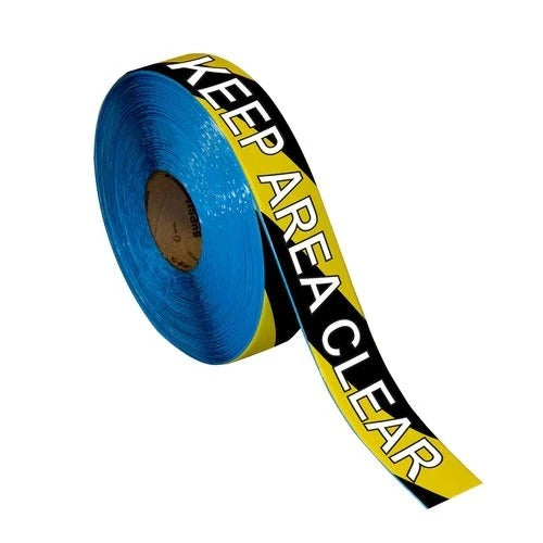 Superior Mark Floor Tape, 2" 48 Millimeters x 100' 30.5 Meters - Option 2