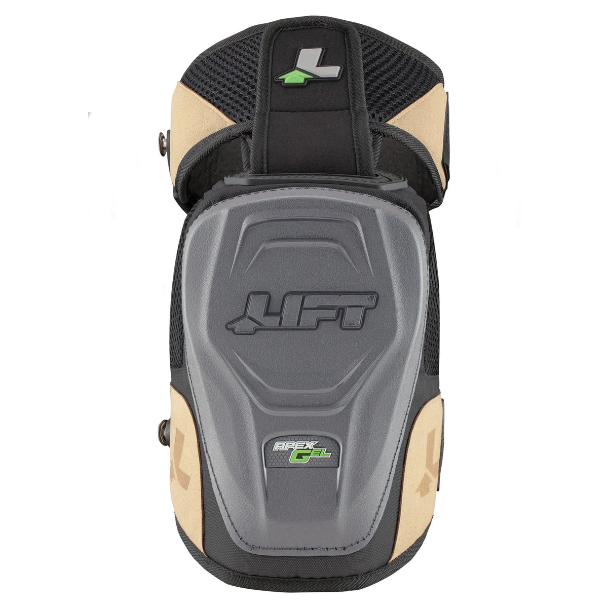 Lift Safety KAN-15K Knee Guards, One Size Fits Most - photo 2