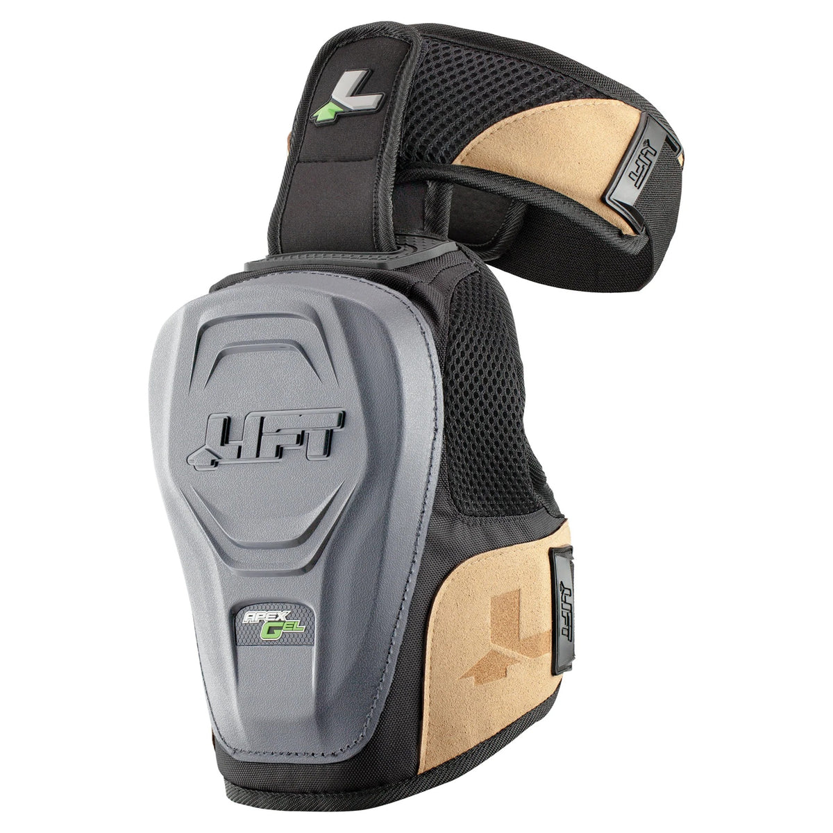 Lift Safety KAN-15K Knee Guards, One Size Fits Most - Default Title