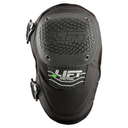 Lift Safety KFR-0K Nylon Factor Knee Guards, One Size Fits Most, Black - photo 2