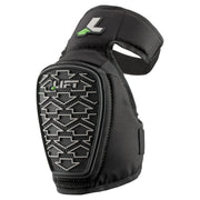 Lift Safety KP2-0K Nylon Knee Guards, One Size Fits Most, Black - photo 2