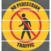 Superior Mark Floor Sign, 17 1/2" Diameter - photo 2