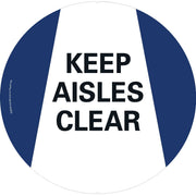 Superior Mark Floor Sign, 17 1/2" Diameter - Default Title
