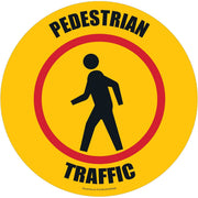 Superior Mark Floor Sign, 17 1/2" Diameter - Default Title