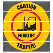 Superior Mark Floor Sign, 17 1/2" Diameter - Default Title