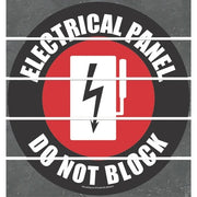 Superior Mark Floor Sign, 17 1/2" Diameter - photo 2