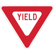 Superior Mark Floor Sign, 17 1/2" Diameter - Default Title