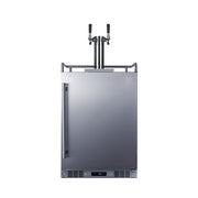 Summit Appliance SBC682WKDTWIN Wine Dispenser, 5.6 cu. ft., 115V - photo 6