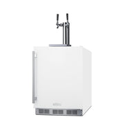 Summit Appliance SBC58WHBIADAWKDTWIN Wine Dispenser, 5.5 cu. ft., 115V - photo 3