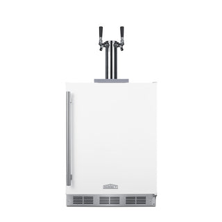 Summit Appliance SBC58WHBIADAWKDTWIN Wine Dispenser, 5.5 cu. ft., 115V - Default Title