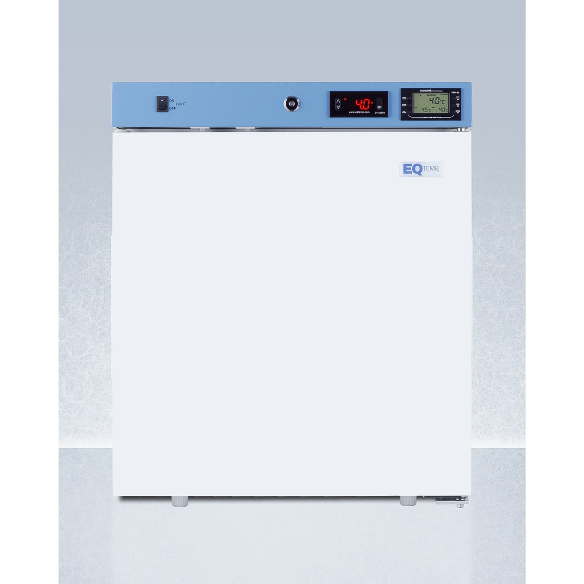 Summit Appliance Stainless Steel Refrigerator, 1.58 cu. ft., 115V - photo 2