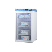 Summit Appliance Stainless Steel Refrigerator, 3.17 cu. ft., 115V - photo 4