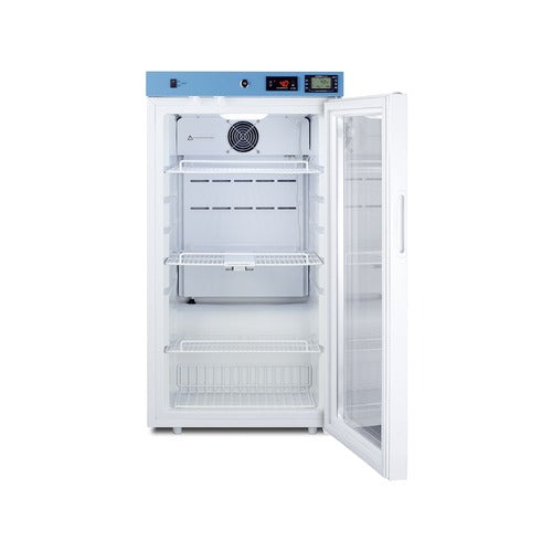Summit Appliance Stainless Steel Refrigerator, 3.17 cu. ft., 115V - photo 5