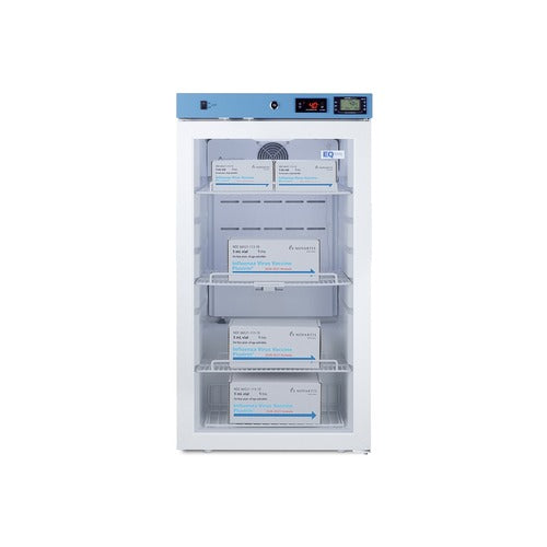 Summit Appliance Stainless Steel Refrigerator, 3.17 cu. ft., 115V - photo 6