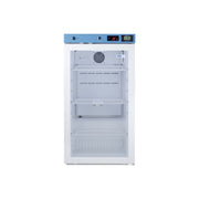 Summit Appliance Stainless Steel Refrigerator, 3.17 cu. ft., 115V - ACR32G