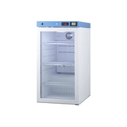 Summit Appliance Stainless Steel Refrigerator, 3.17 cu. ft., 115V - ACR32GNSF456