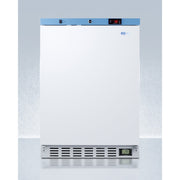 Summit Appliance Stainless Steel Undercounter Refrigerator, 3.88 cu. ft., 115V - photo 2