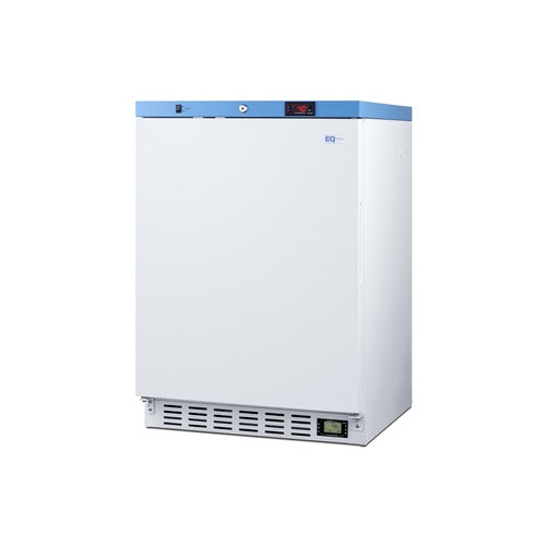 Summit Appliance Stainless Steel Undercounter Refrigerator, 3.88 cu. ft., 115V - photo 3